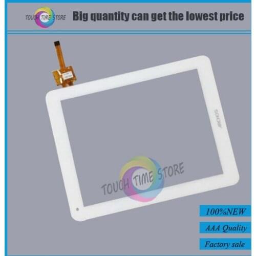 Original New White 8" Archos 80b Platinum touch Screen Digitizer Tablet Touch Panel Glass Replacement Free Shipping