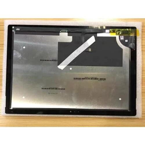 Original LCD For Microsoft Surface Pro 3 pro3 1631 LCD Display Touch Screen Digitizer Replacement TOM12H20 v1.1 LTL120QL01 003