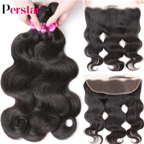 Накладные искусственные волосы Perstar China At AliExpress