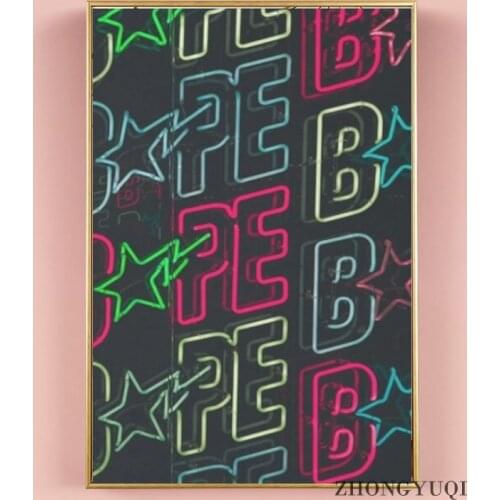Bape Hypebeast 2021canvas prints Poster Prints Canvas Art Oil Painting Wall Pictures For Living Room картины