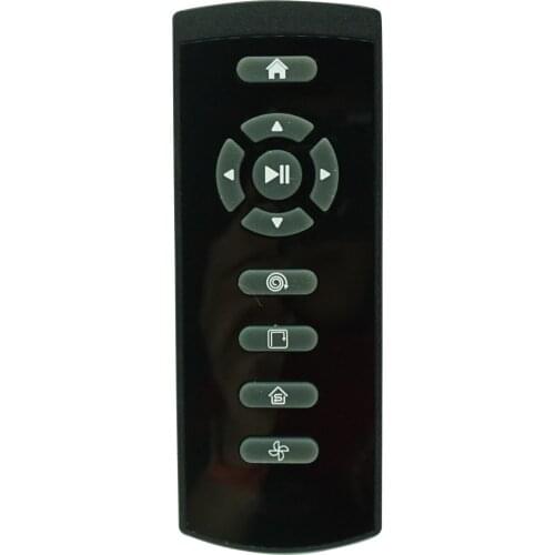 Remote Control For Eufy (Robovac 11c Pet Edition T2111) (Robovac 11C+ T2107) Robotic Robot Vacuum Cleaner