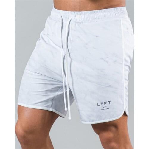 Side Striped Summer Quick Dry Woven Camouflage 3D Print Men Casual Shorts Fitness Workout Beach Shorts Man Gym Short Trousers