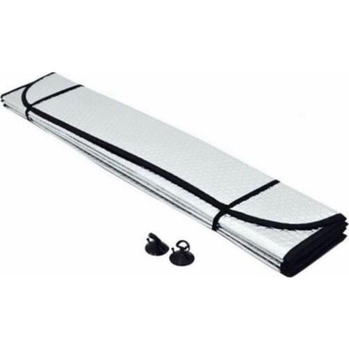 Car front windshield glass cover sun protection sunshade sun block UV sun visor universal summer