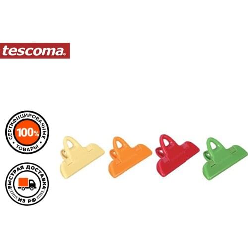 Tescoma Clips For Bags