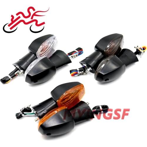 Motorcycle Turn Signals Lights Indicators For Honda CBR600 F4i/F5 CBR1000 RR CBR600 CB900 Hornet 919 CB900 CB400 05-up CB1300