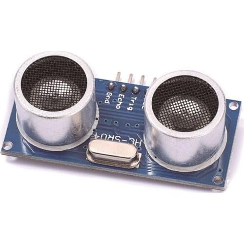 Ultrasonic sensor HC-SR04 HCSR04 to world Ultrasonic Wave Detector Ranging Module HC SR04 HCSR04 Distance Sensor For Arduino