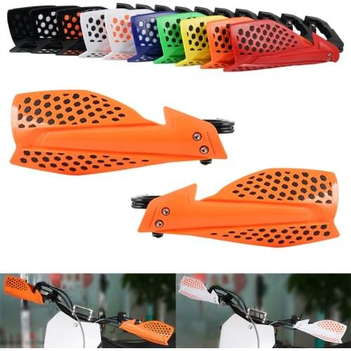 7/8 22.2MM Motorcycle Handguards for KTM Yamaha GASGAS SHERCO BETA X-TRAINER300 YZ YZF WR DT XT TTR for HONDA XR CR CRF