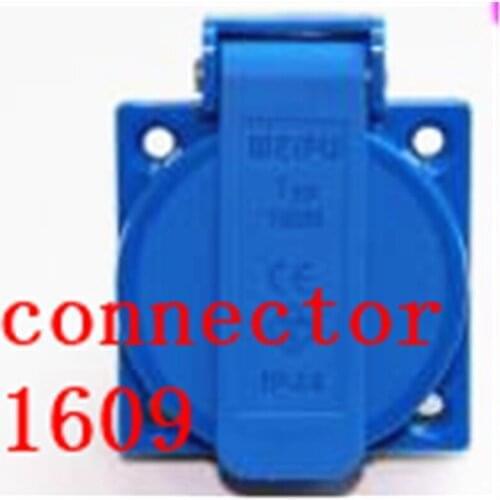 10pcs connector 1609
