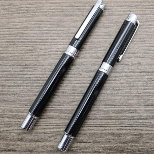 Free shipping 500pcs/lot customized logo metal pen; promotional ballpoint pen; writing pen mp101