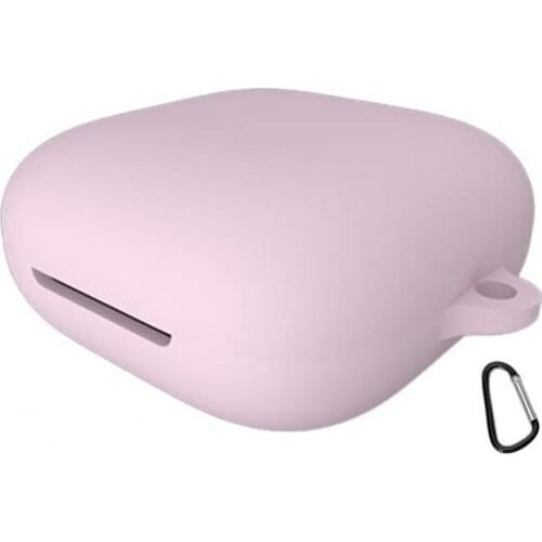 Earphone Cover Silicone Anti-fall Container Mini Headphone Case for OPPO ENCO W51