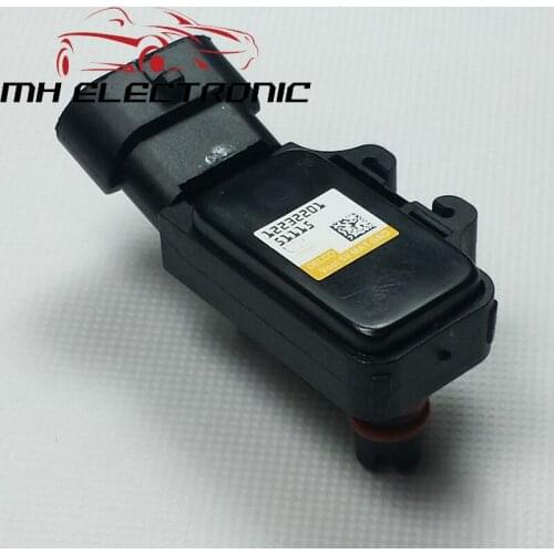 MH ELECTRONIC New MAP Sensor Intake Air Pressure Sensor For Mitsubishi Opel Chevrolet JMC landwind Jiangling 12232201 28086011