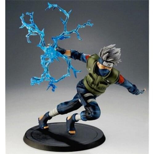 Action Figure Anime puppets Figure PVC Toys Figure Model Table Desk Decoration Accessories 22cm