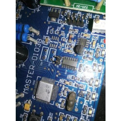 D103 doli minilab PCB used