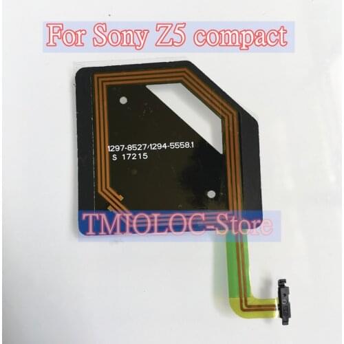 New NFC Antenna Module Flex Cable For Sony Xperia X Compact Z5 compact Z5c Z5 Mini E5823 E5803 XA Ultra C6 F3216 F3215 F5321