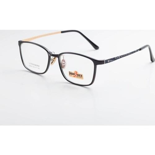 Retro Style Men Women Ultem Eye Glasses Frame Quality Fashion Style Spectacle 2017 New Arrival Square Eyewear For Men Women