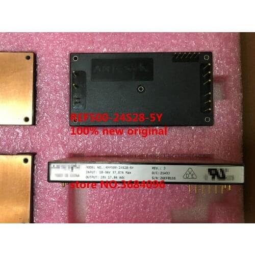 REF500-24S28-5Y The module REF500 NEW Real figure
