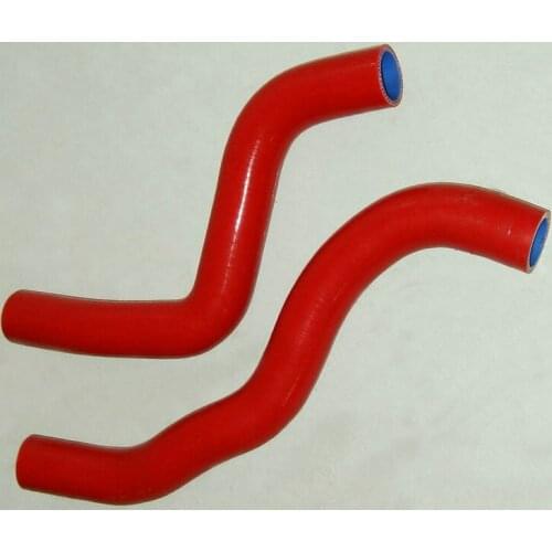Hot Selling SILICONE RADIATOR HOSE For Mitsubishi 2005-2007 Lancer EVO 9 CT9A 4G63T RS/SE/MR 05 06 07