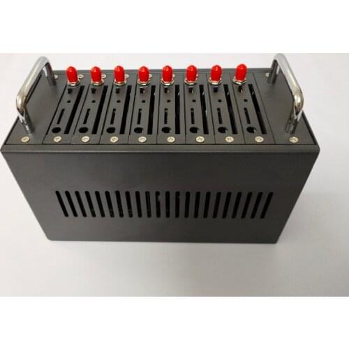 8 PORTS bulk sms modem new 4G EC25-AU modem