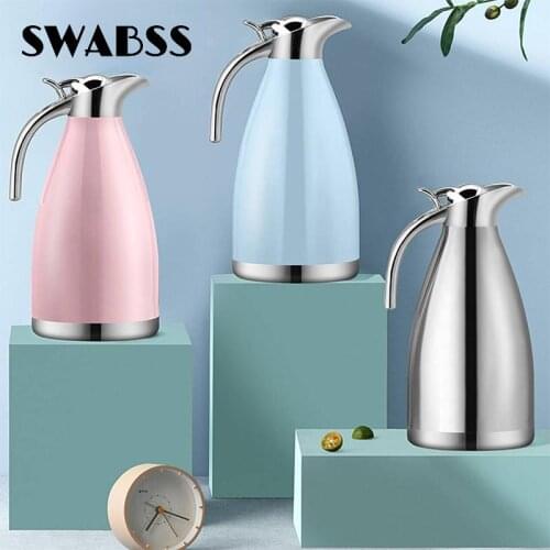 Stainless Steel Thermoses SWABSS China