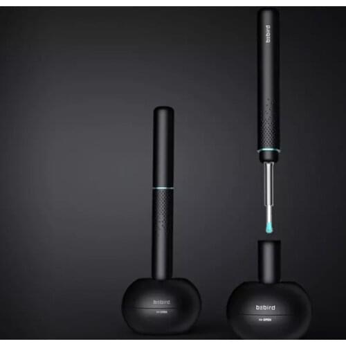 Xiaomi Bebird M9 Pro Smart Visual Ear Stick 17in1 300w High Precision Endoscope 350mAh with Magnetically Charged Base