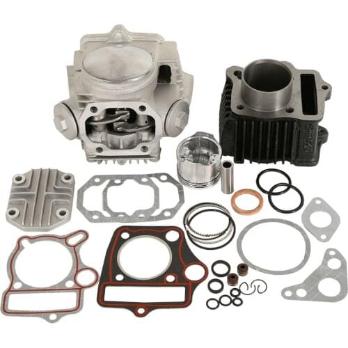Motorcycle Cylinder Engine Rebuild For Honda ATC70 CT70 TRX70 CRF70 XR70 70CC 72CM3