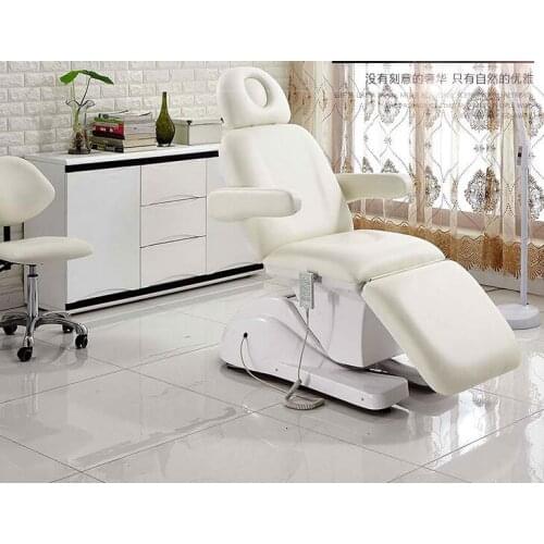 Top grade electric tattoo bed electric tattoo tattoo bed electric lift bed jiaxing fine carving tattoo equipment0