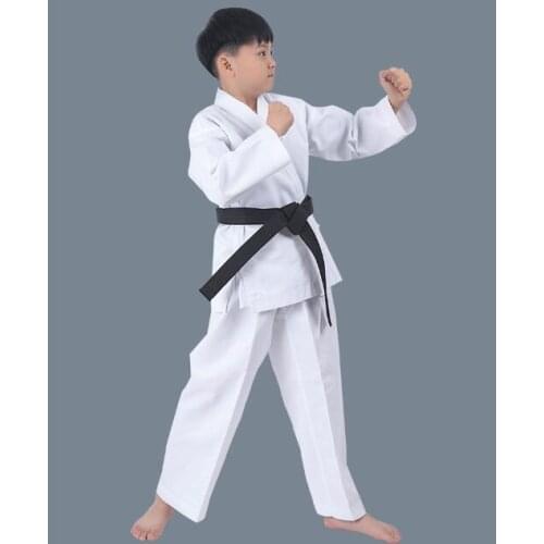 Japanese Karate Kids White