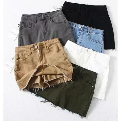 Yenisey Denim Skirts For Women