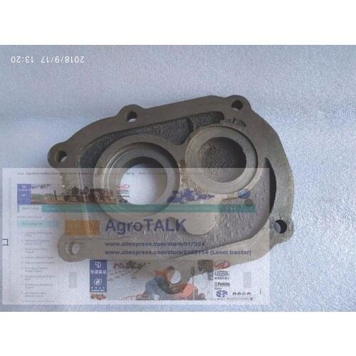 The rear cover for PTO housing for Jiangxi Fengshou Lenar 254 tractor with engine NJ385, part number: 250.41D.101
