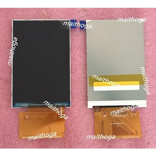 IPS 3.5 inch 37P 262K HD TFT LCD Screen (Touch/No Touch) ILI9488 Drive IC 320(RGB)*480 MCU 8/16Bit Interface