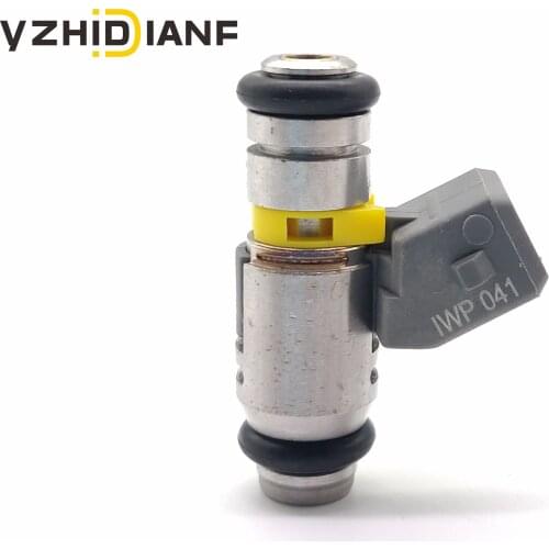 1pc FUEL INJECTOR IWP041 IWP 041 For SEAT- VW- PEUGEOT- Partner- RENAULT- Clio Scenic 501.009.02 50100902 03699803131 0369980311