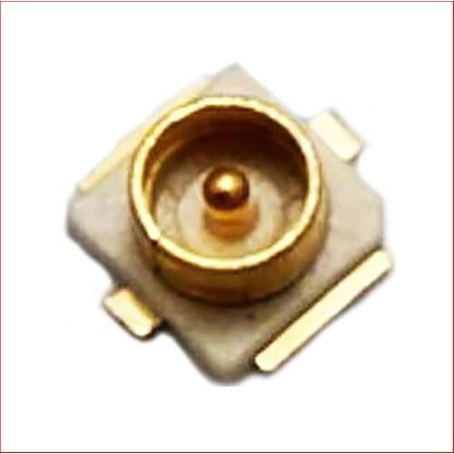 10pcs Ipex Terminal Smt Connector U.FL Socket IPEX/IPX Connect U.FL-R-SMT patch antenna Free shipping