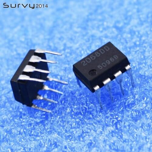 5PCS/10PCS/20PCS JRC2068DD 8PINS NJM2068DD 2068DD GOOD QUALITY IC