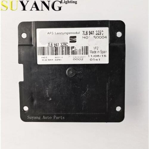 7L6 941 329C OEM AFS Headlight Module Ballast Xenon Control unit For V W Aud i Seat POWER module headlamp 7L6941329C 89093901