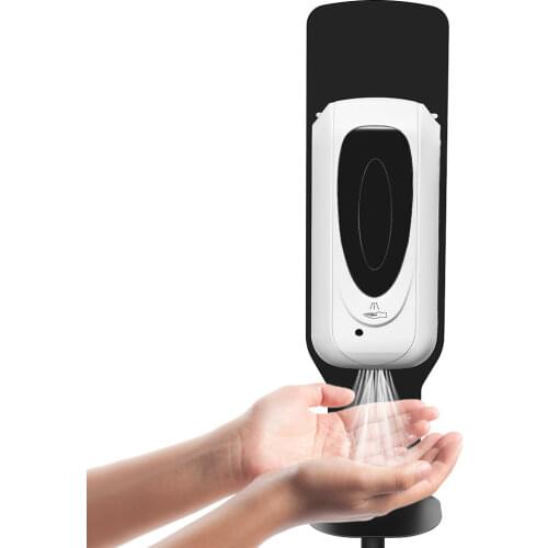 Automatic Touchless Universal Hand Sanitizer Dispenser Soap Dispenser 1000ML Adjustable Mist Spray Machine For Offices Schools