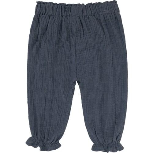 Baby Pants Anti-mosquito for Newborn baby clothes Light Cotton baby leggings girl boy pant Baby Summer clothing bloomers bebe