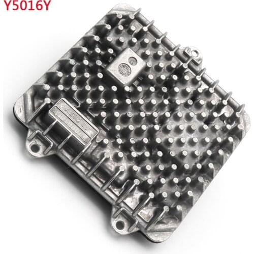 For BMW M5 M550iX Sedan G32 GT 640iX X3 G01 Headlamp LED Light Driver Control Unit Headlight controller 63117472763 7472763