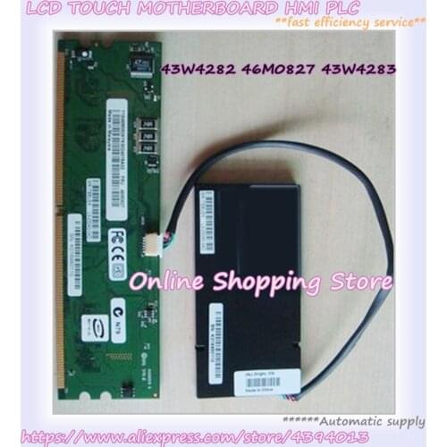 For X3850M2 MR10K Array Card 43W4282 46M0827 43W4283