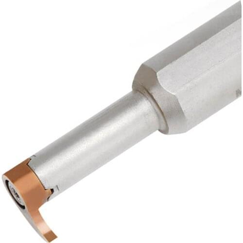 1pc MG-H12-16-05R MG-H16-30-09R CNC Lathe Tools Spring Steel Deep Slotting Lathe Holder Tools, Spring Steel Cutting Tools Arbor