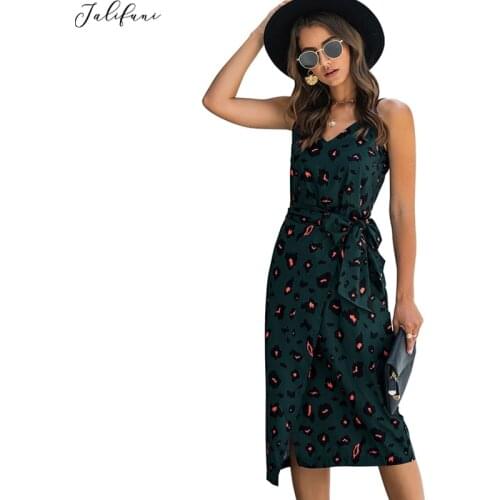 JALIFUNI Fashionable Sheath Dresses