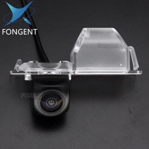 For Chevrolet Aveo Trailblazer Cruze Hatchback Wagon Opel Mokka 2012 Cadillac SRX CTS Reverse Rear View Camera Parking Monitor