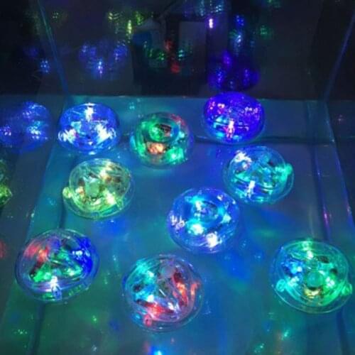 KISS-THE NIGHT Waterproof Lamps