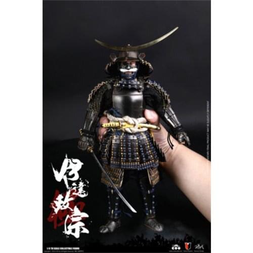 Collection COOMODEL SE051 Series of Empires Date Masamune 1/6 Action Figure Toys