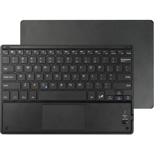 Computer Wireless Keyboard 78Key With Touchpad 7inch For Laptop,mac,ipad,phone