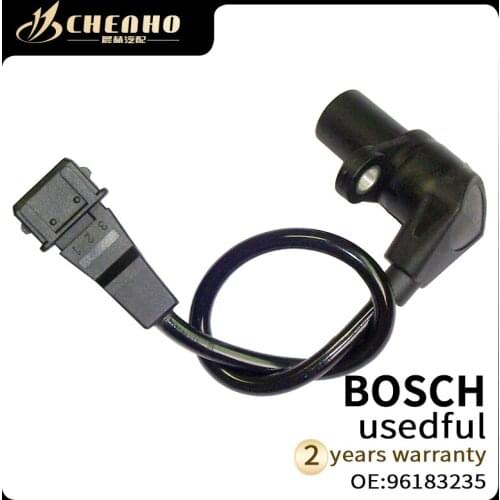 CHENHO BRAND NEW Crankshaft Position Sensor For Daewoo Lanos Saloon Nubira 96183235