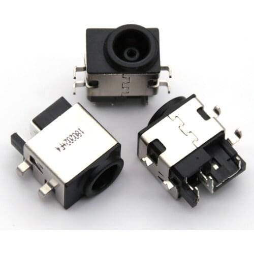 For Samsung NP R530 R540 QX510 R428 R430 RF510 R580 R730 R780 R528 RV510 SF510 N148 N220 QX410 R480 laptop dc ac power jack