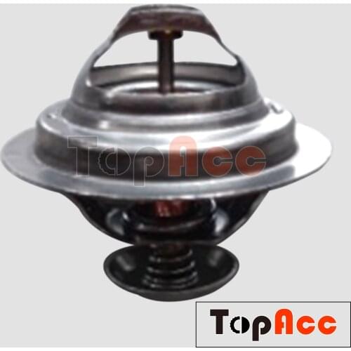 Thermostat 8-94472331-1 For Isuzu Hitachi NPR.4BE1 4BD1 Engine Kobelco SK120-3 SK120-5 5-13770030-1 5137700320 ADZ99202 47421