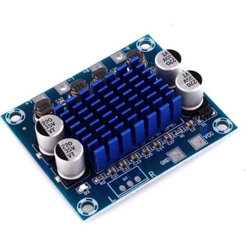 TPA3110 XH-A232 30W+30W 2.0 Channel Digital Stereo Audio Power Amplifier Board DC 8-26V 3A C6-001