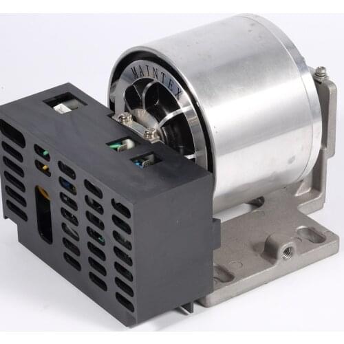 High speed 2hp dc brushed motor for treadmill