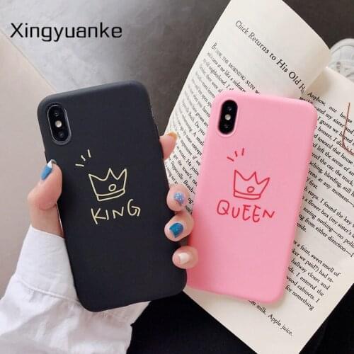 XINGYUANKE Silicone Phone Cases
